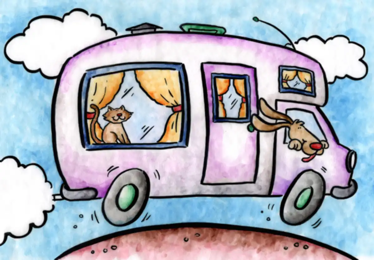 Blog 4 Reasons RV Life is Popular Vacation Choice