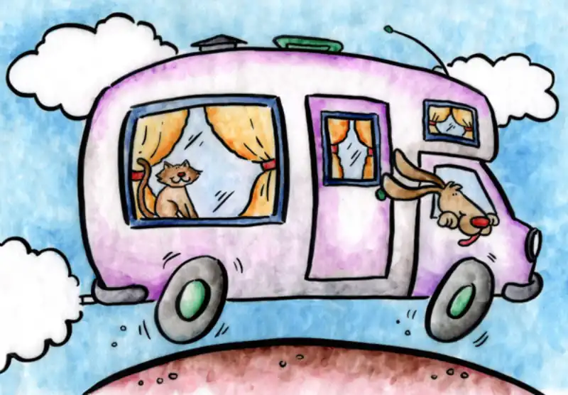 Blog 4 Reasons RV Life is Popular Vacation Choice