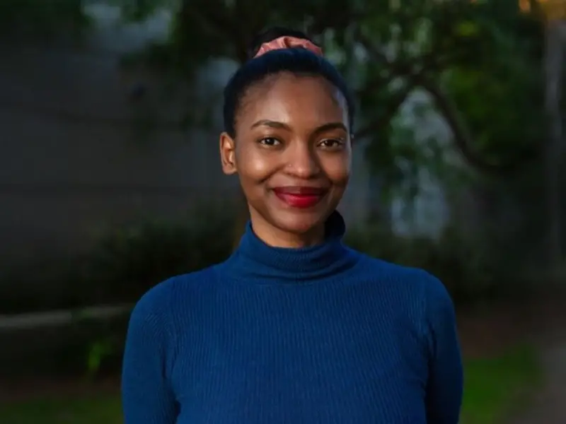 Dominque Williams Portrait