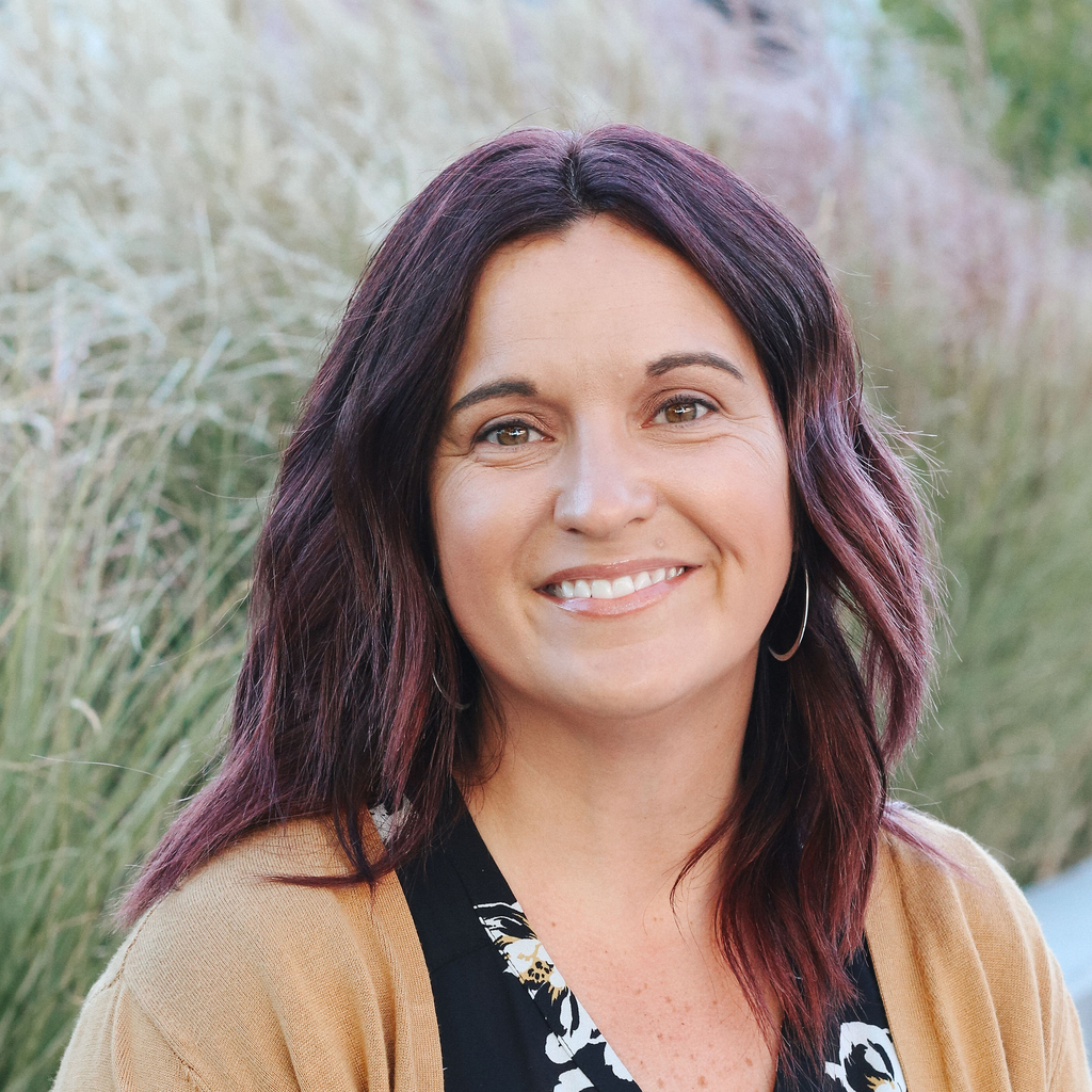 Kalli hoyt LG Data Management Portrait