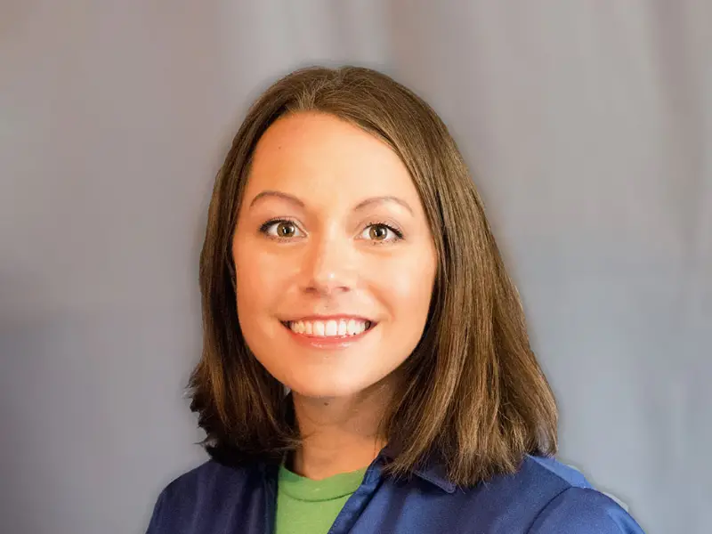 Michaela Schaefer Portrait