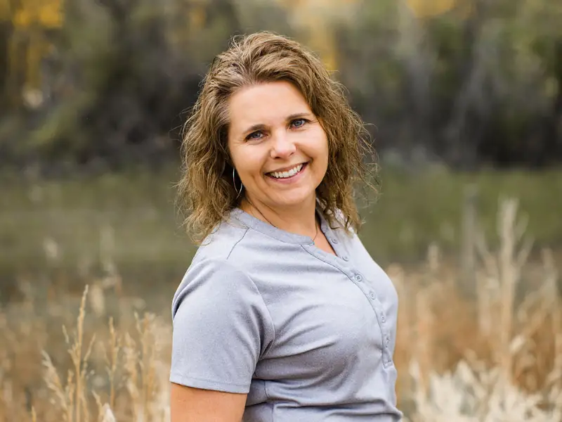 Kim Thomas Portrait