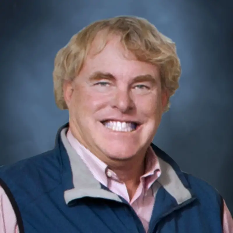 Chris Deaver Portrait