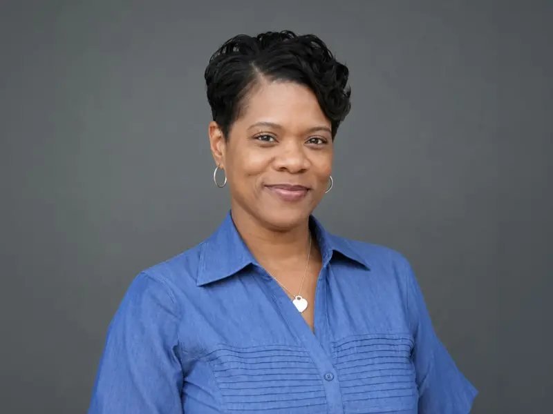 Tonette Stewart Portrait