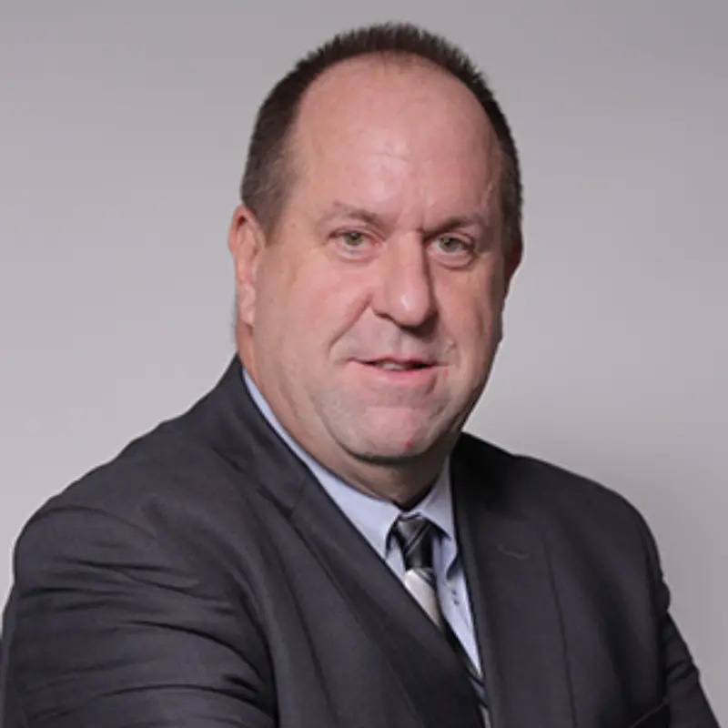 Dave Haydon Portrait