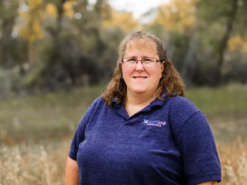 Becky Larson Portrait