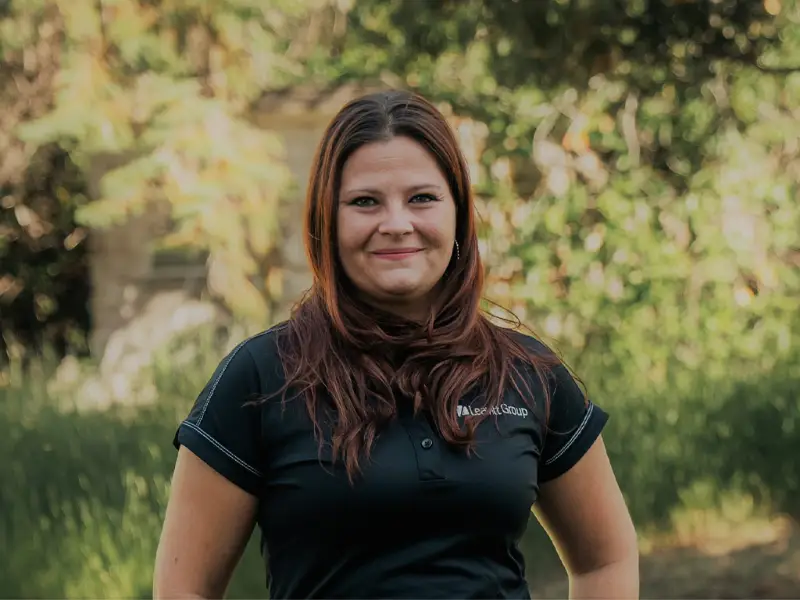 Nikki Fortine Portrait