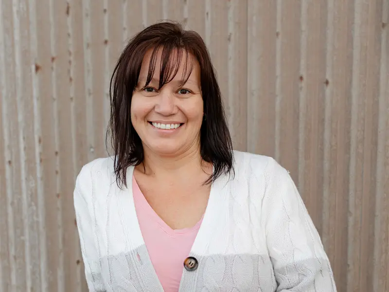 Kristine Anderson Portrait