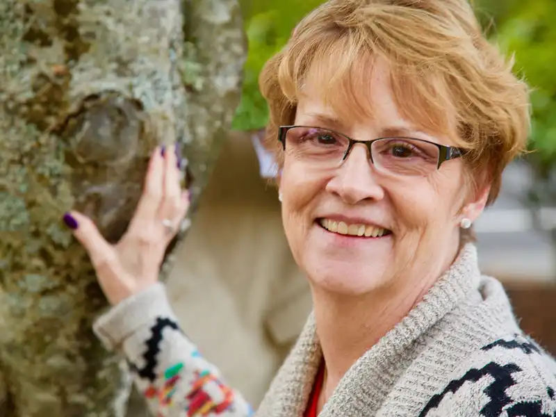 Cathy Fleck Portrait