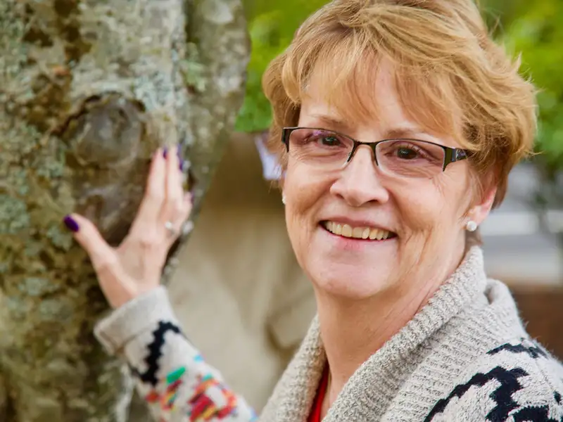 Cathy Fleck Portrait
