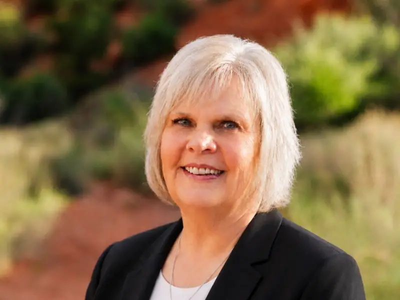 Janice Reardon Portrait
