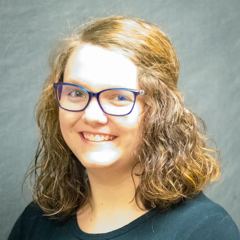 Courtney Lightsey Portrait