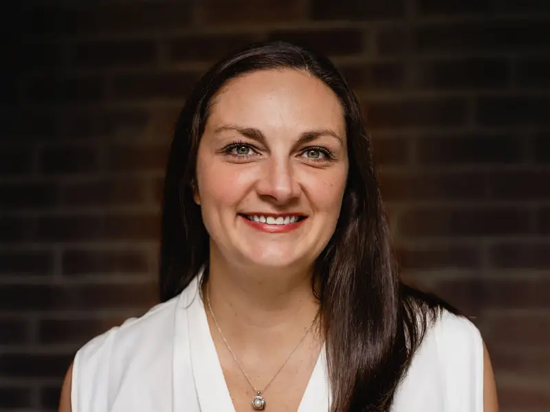 Ashley Strouse Portrait