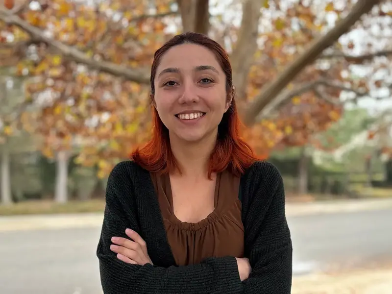 Alejandra Bruhl Portrait