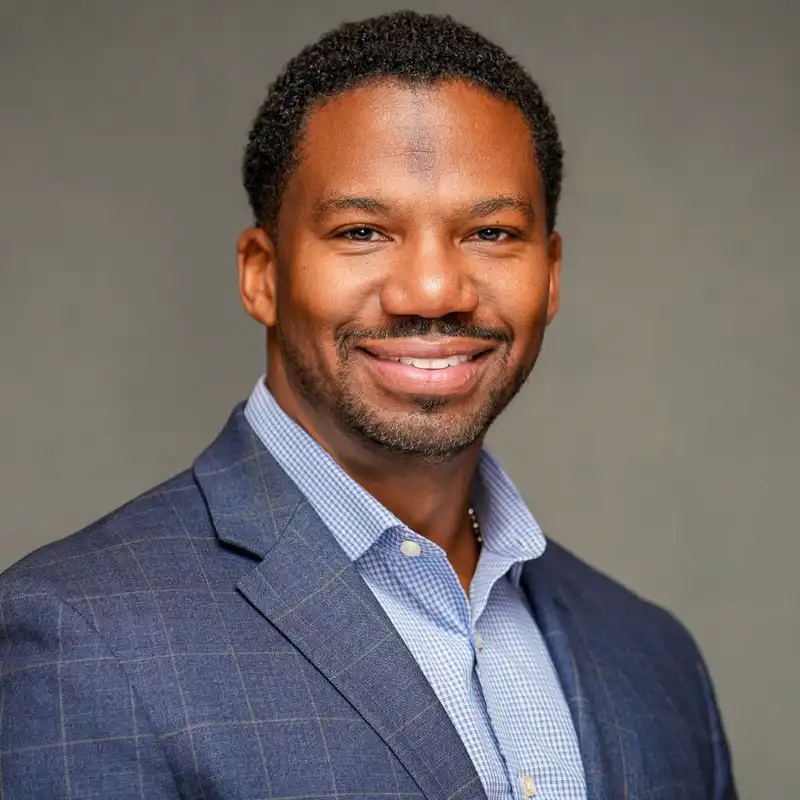 Howard Crockett Portrait