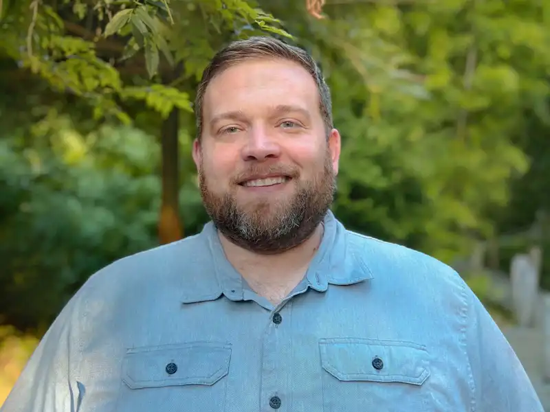 Jason Ellingson Portrait