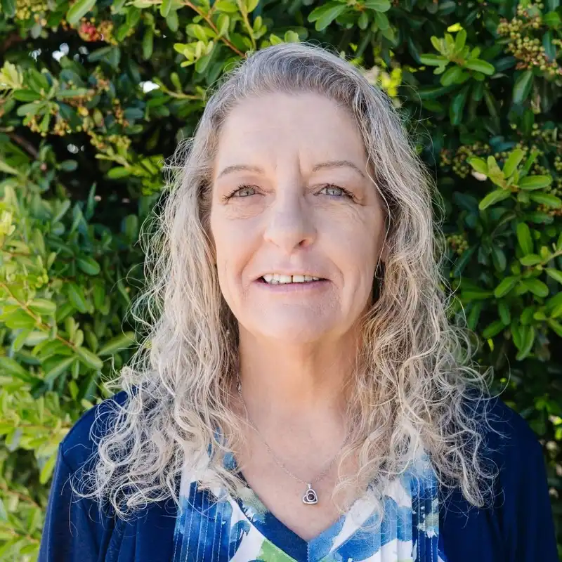 Tammie Slater Portrait
