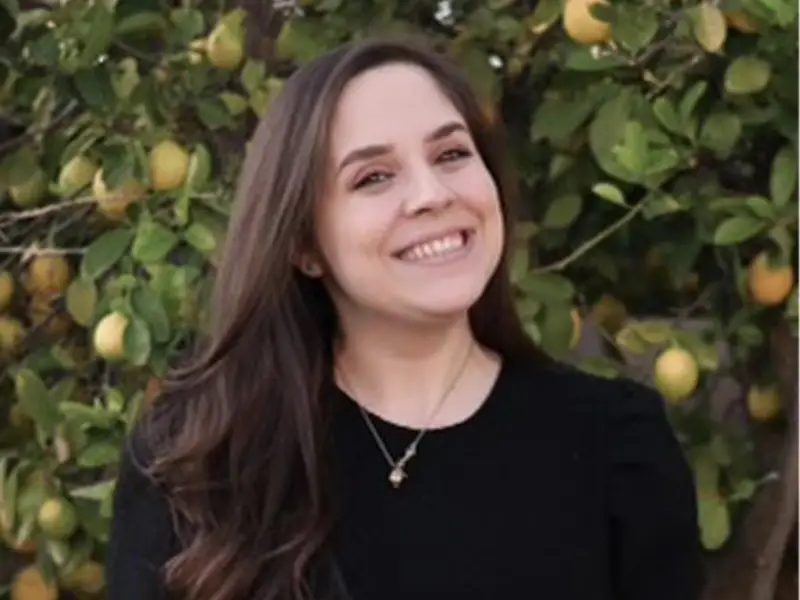 Allison Guillot Portrait