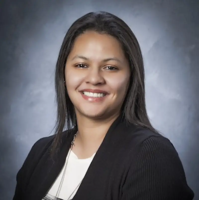 Niurka Delgado Portrait