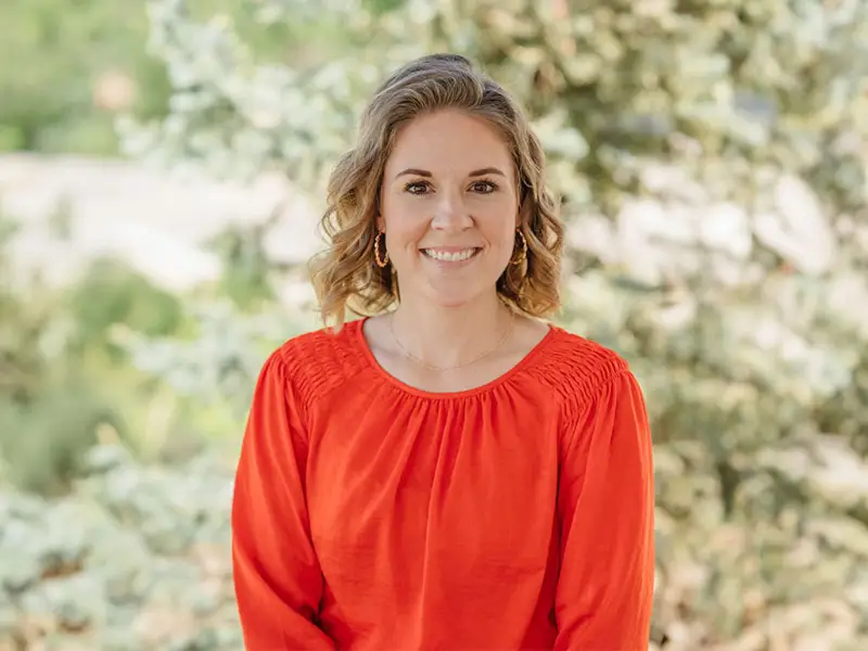 Nikki Colomb Portrait