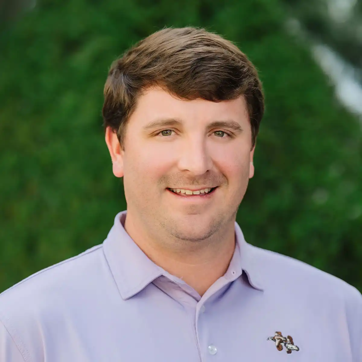 Jared Thames Sales Representative Vicksburg Hennessey, Thames