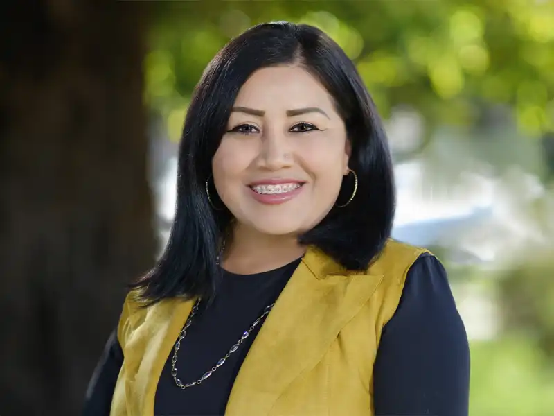 Debbie Prieto Portrait