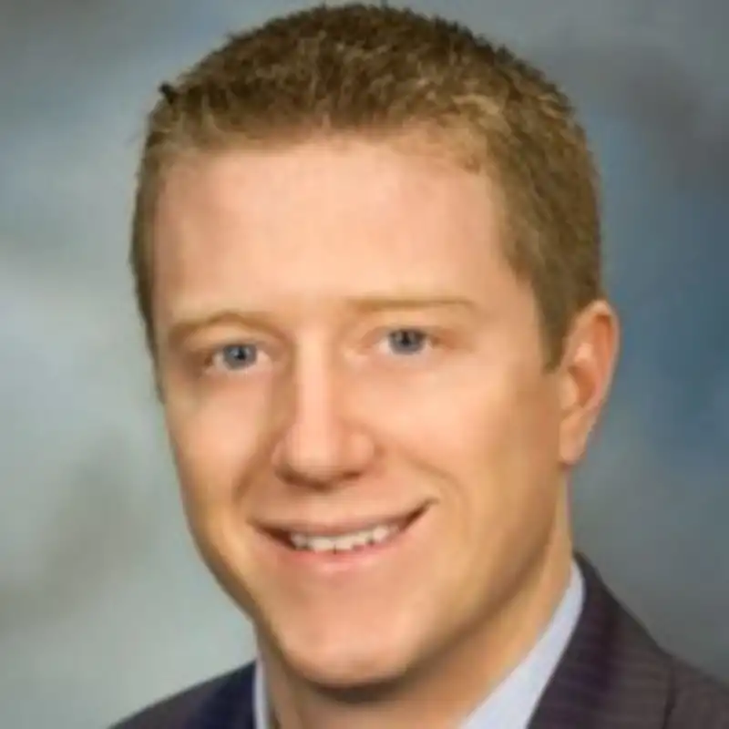 Jason Simpson Portrait