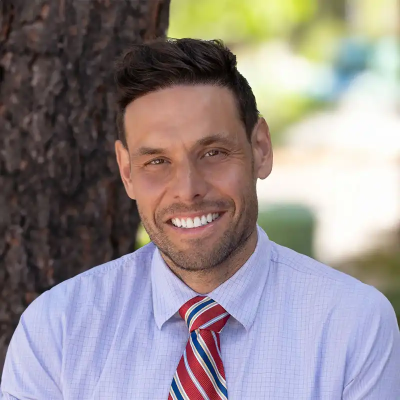 Stephen Padilla Portrait