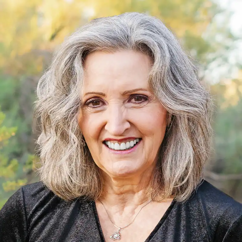 Abbe Renslow Portrait