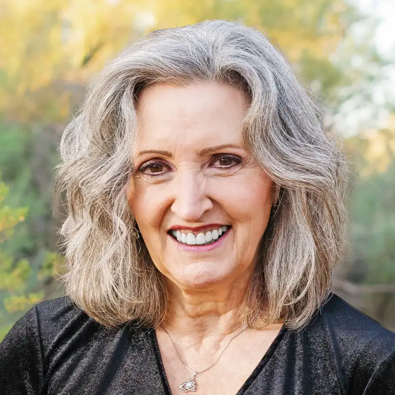 Abbe Renslow Portrait