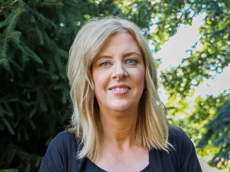 Wendy Bailey Portrait