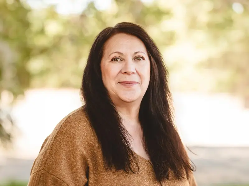 Lupe Aleman Portrait