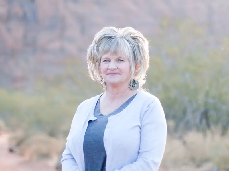 Dana Benson Portrait