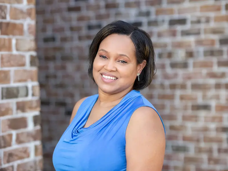 Krystal McNair Portrait