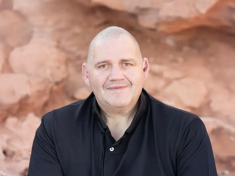 Rulon Gardner Portrait