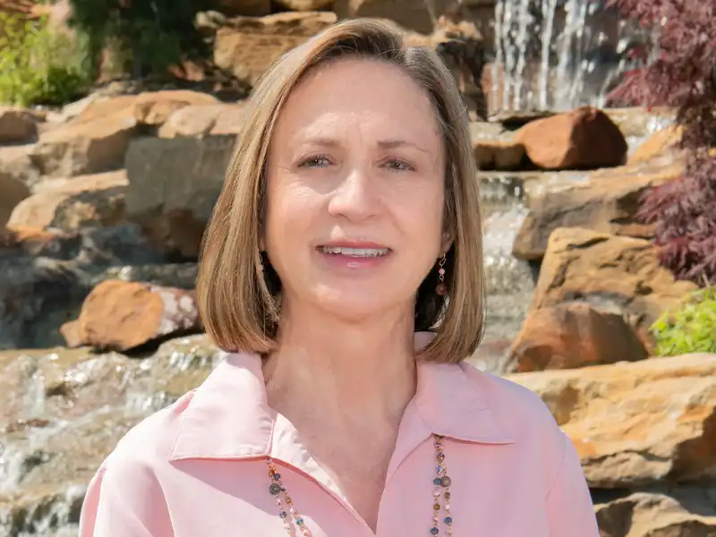 Sharon Mertz Portrait