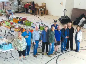 Leavitt Insurance Services of the Rockies Strengthens Communities Through Multi-County Donation Drives
