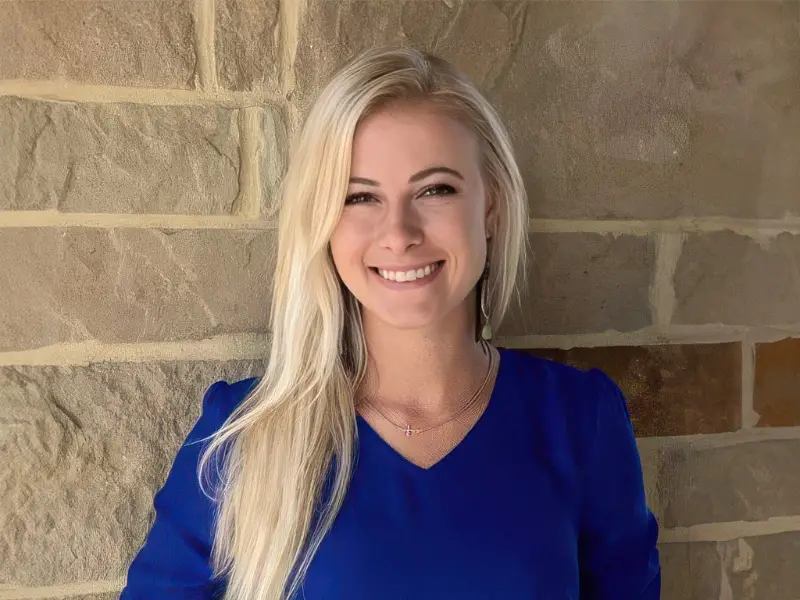 Erin Blandford Portrait