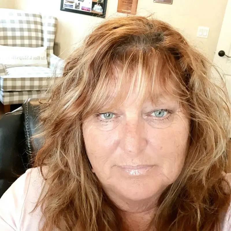 Brenda Ellis Portrait