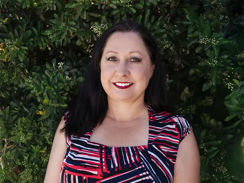 Lauri Hunter Portrait