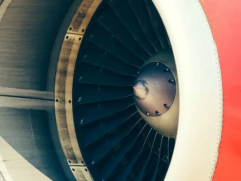Aviation Component Coverage