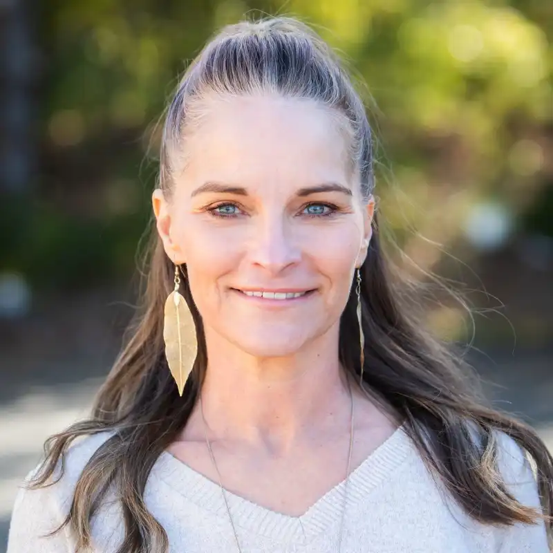 Angie Perry Portrait