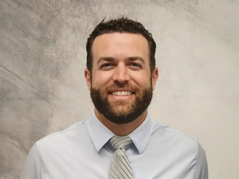 Mark Humphreys Portrait