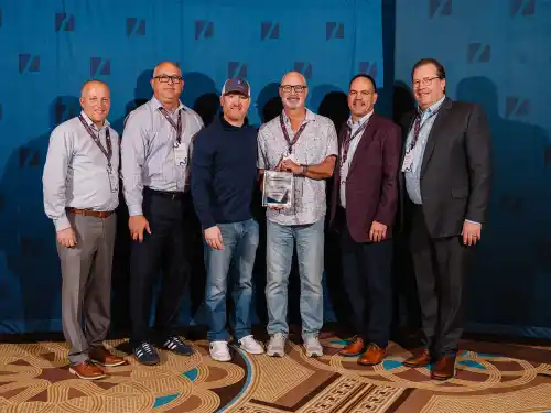 Leavitt Pacific Insurance Brokers Receives Agency Excellence Award and Top Performer Recognition Among National Peers