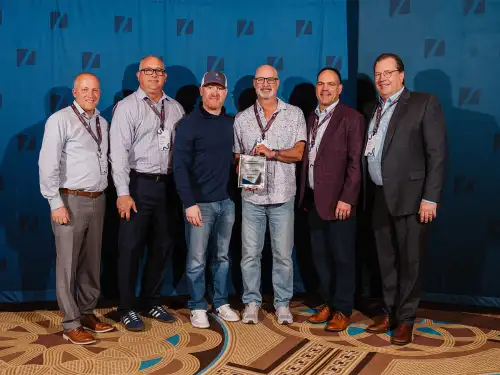 Leavitt Pacific Insurance Brokers Receives Agency Excellence Award and Top Performer Recognition Among National Peers