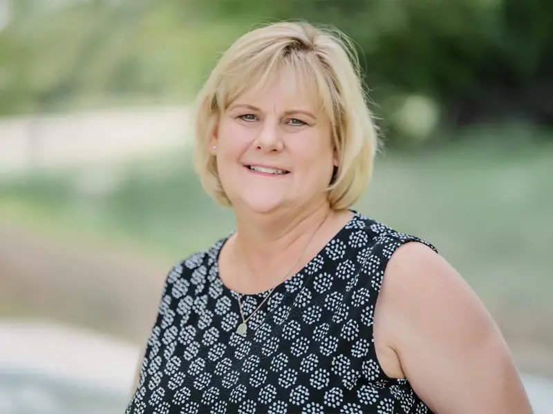 Laurie Conley Portrait
