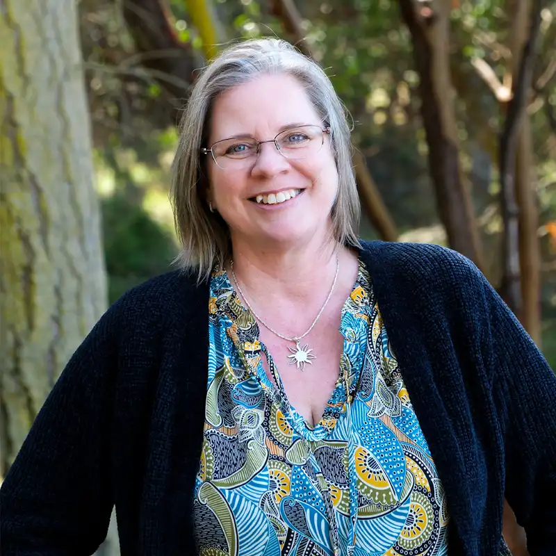 Jodi Logsdon Portrait