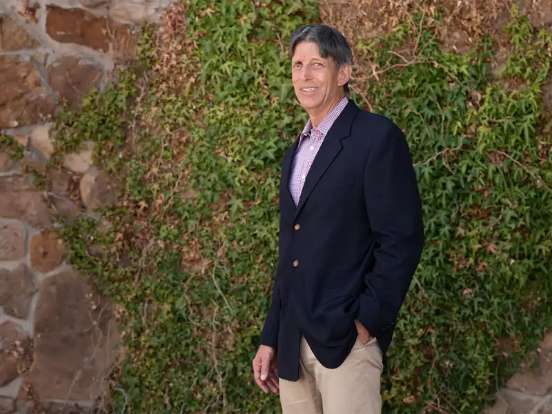 Rob Carruth Portrait