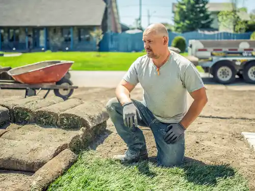 Landscaping Company Insurance