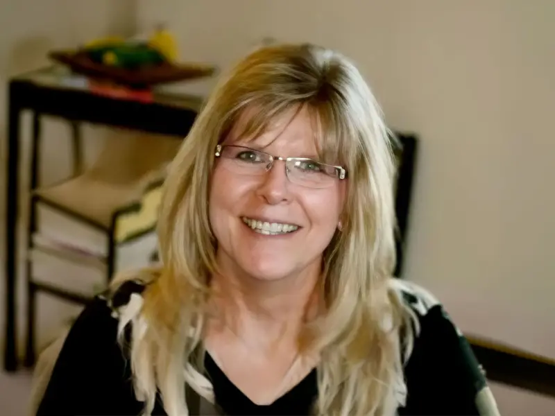 Debbie Godbee Portrait